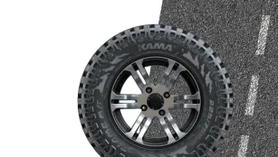 КАМА FLAME M/T вошли в девятку лучших грязевых шин по версии Авто Mail